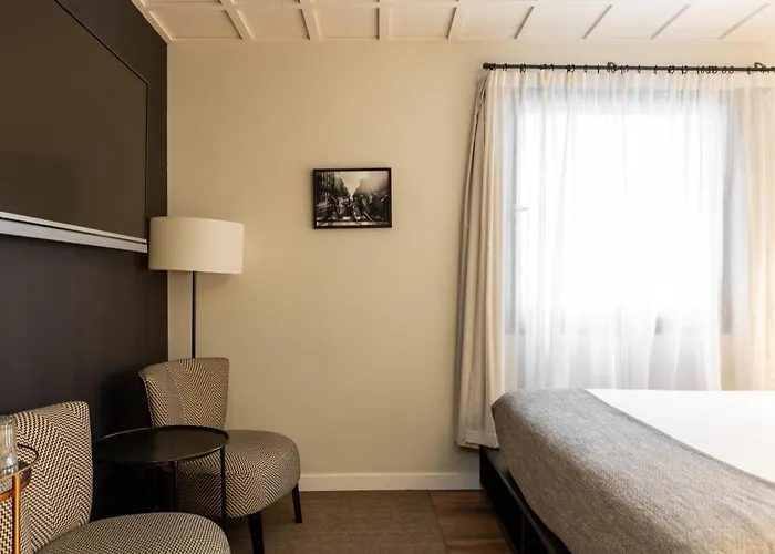 Hôtel 3 étoiles: Yurbban Ramblas Boutique Hotel