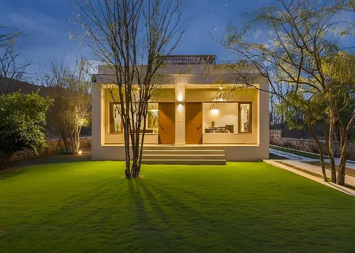 Owl House By Veo - Part Of Stayvista