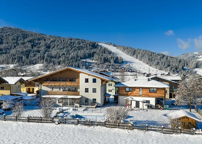  Ferienhaus Helmuth Oberreiter