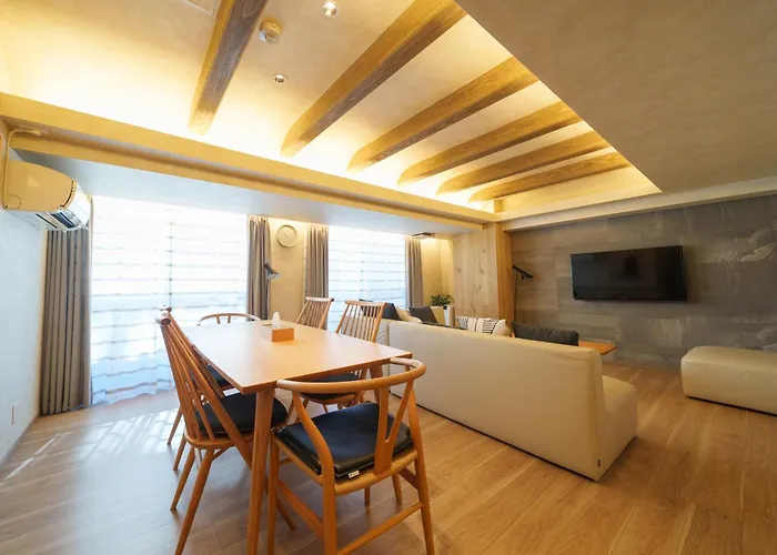 Premier Suite Shinjuku West 3F 4F