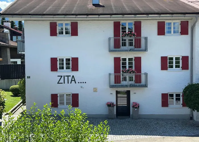 Ferienvermietung: Haus Zita
