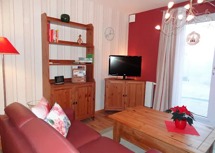Private Villa: Appartements im Hollandhaus