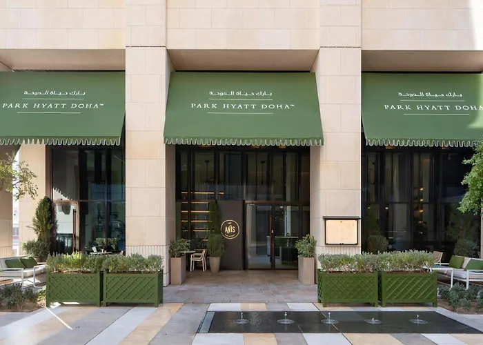 Park Hyatt Doha, Msheireb Downtown