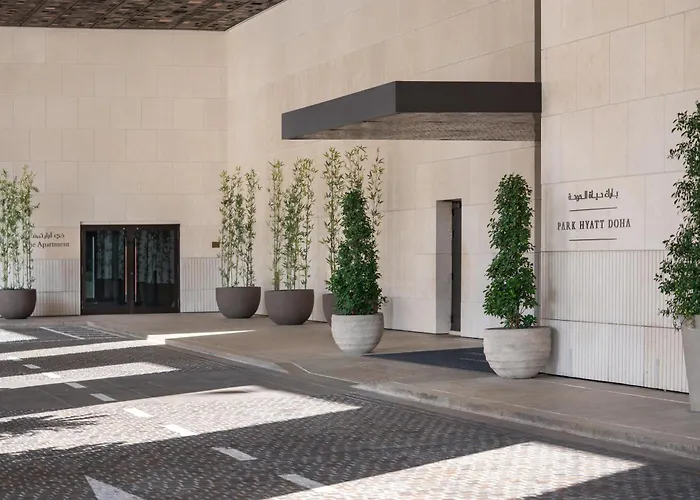 Park Hyatt Doha, Msheireb Downtown