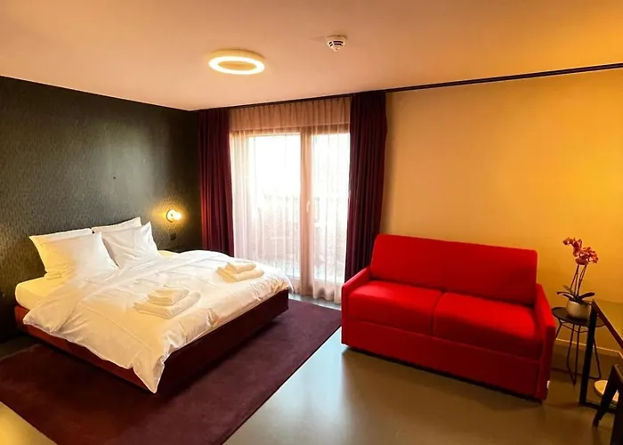 Bloom Boutique Hotel & Lounge Basel