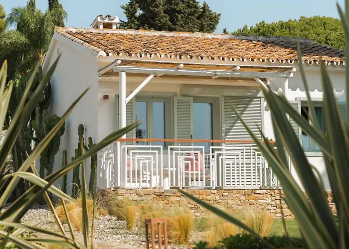 Hotel Am Strand Boho Club