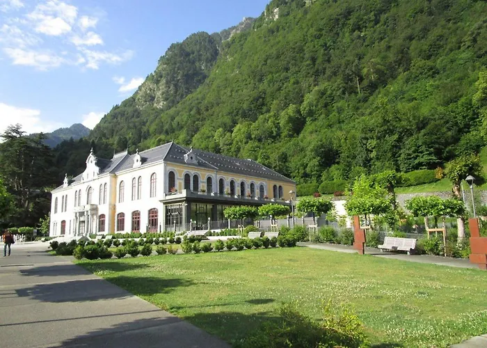 Charmante maison T8 à Cauterets avec parking - 7 chambres - FR-1-234-244