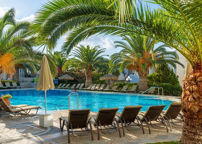 Castle Suites Hotel