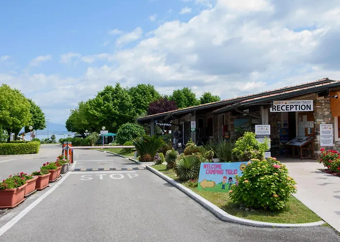Appartamenti Camping Tiglio