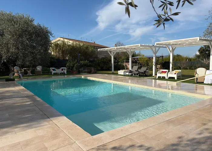 Villa Marianna