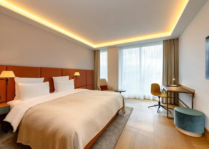 Moevenpick Hotel Basel