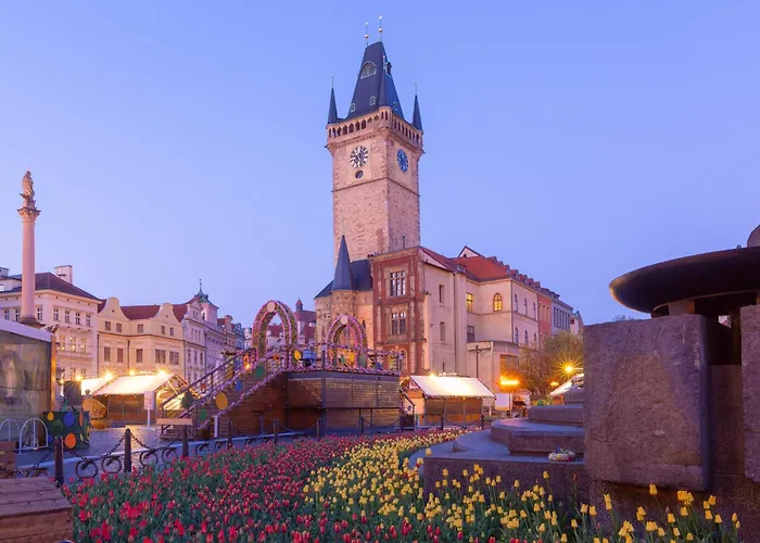 Hotel 4 stelle: Pytloun Bristol Residence Prague