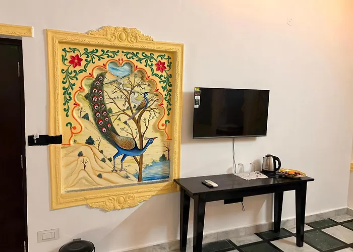 Hotel Ushaan Haveli