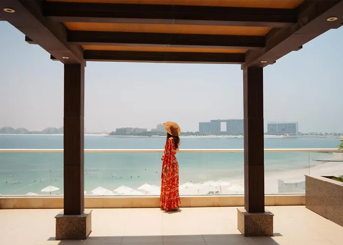 Hotel con vistas: Radisson Resort Ras Al Khaimah Marjan Island