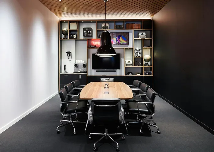 Hotel familiare: Citizenm Chicago Downtown