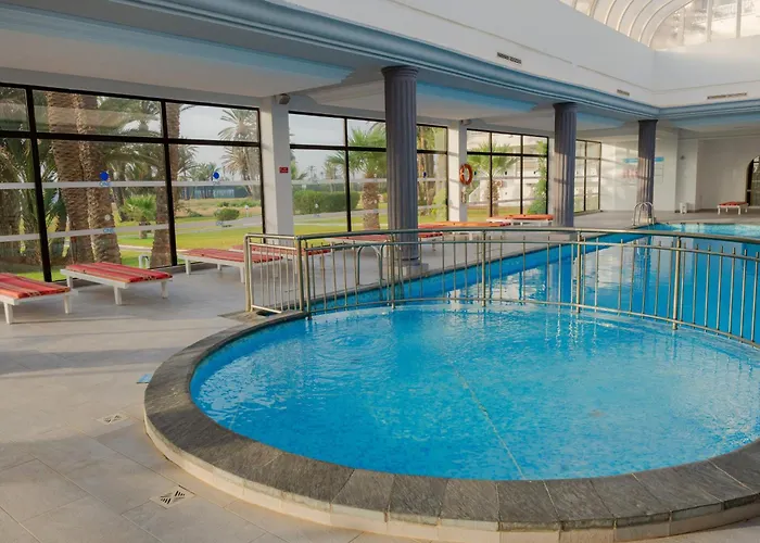 Strandhotel: One Resort Jockey Monastir