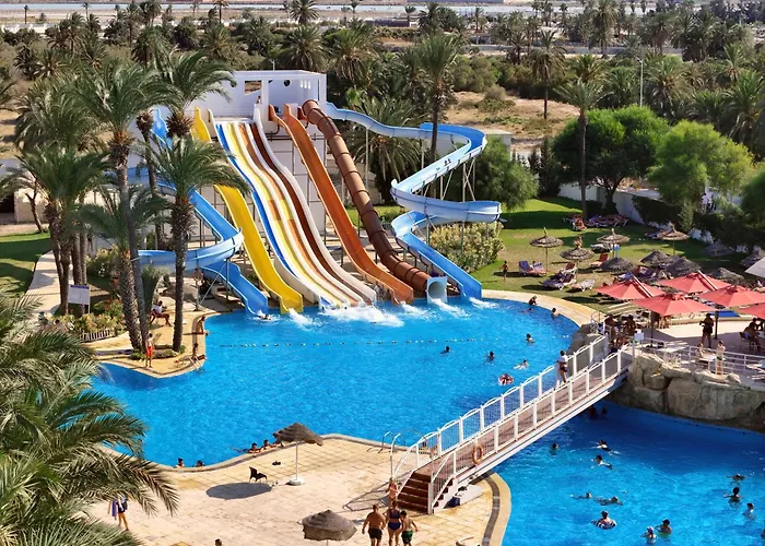 Strandhotel: One Resort Jockey Monastir