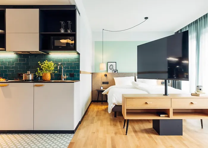 Harry'S Home Villach Hotel & Apartments