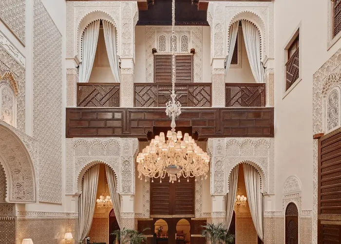 Hôtel Jacuzzi: Palais De Fès Suites&Spa