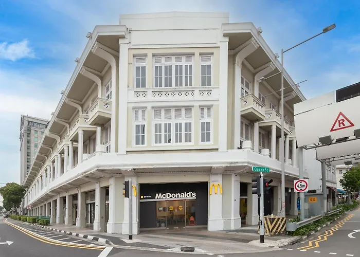 Boutique hotel only: The White House - Serviced Residences By Cove & Belle Living