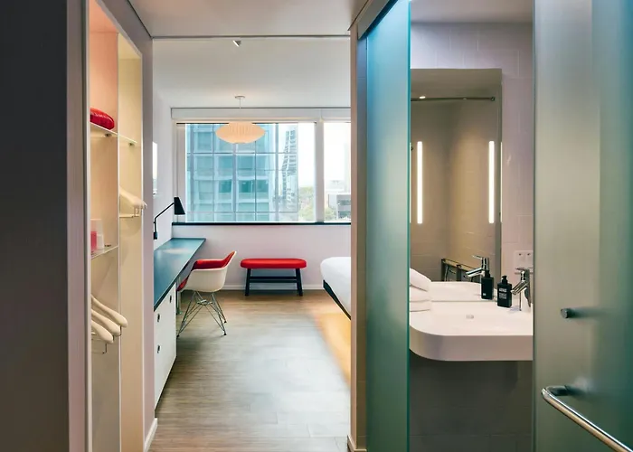 Citizenm Austin Downtown