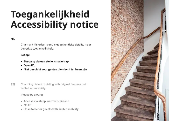 Apart hotel: Limehome Amsterdam Leidsekruisstraat
