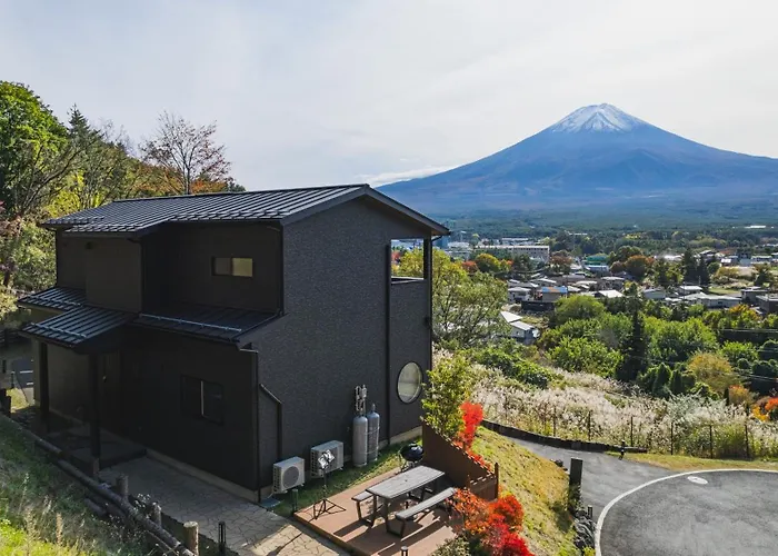 The Toki Fujikawaguchiko