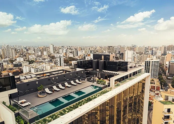 Intercontinental Hotels Real Lima Miraflores By Ihg