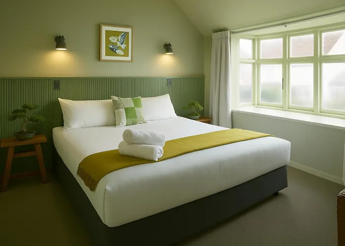 The Elmwood Motel