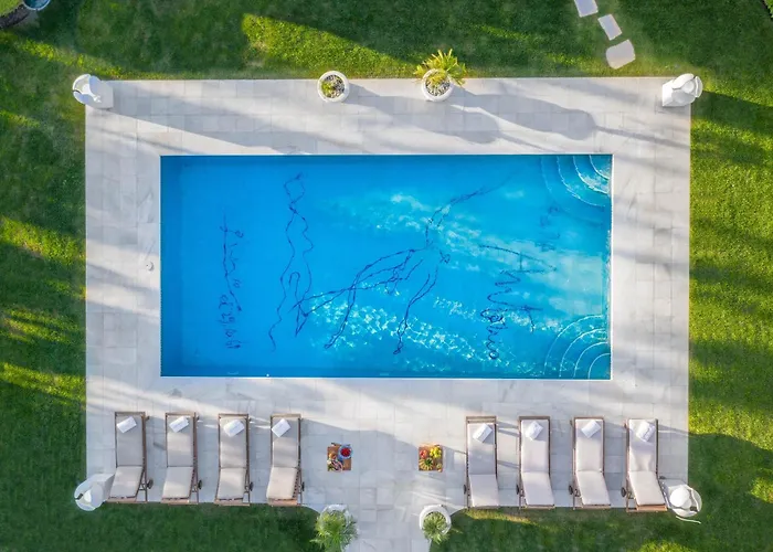 Hotel adatto agli animali: Frontline Villa El Martinete with Picasso Pool