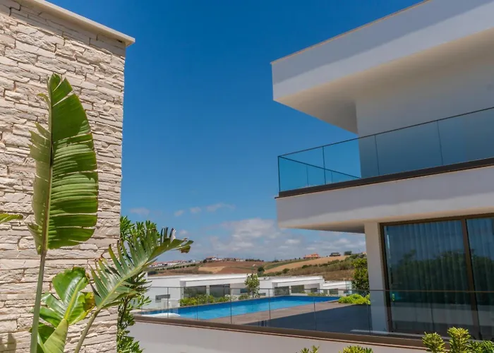 Peralta Beach - Stunning Villa With Private Pool 03