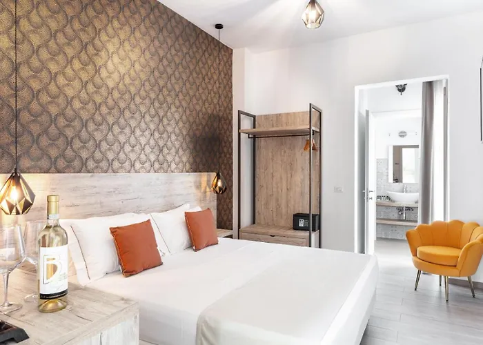 Guest house: Lungomare Rooms