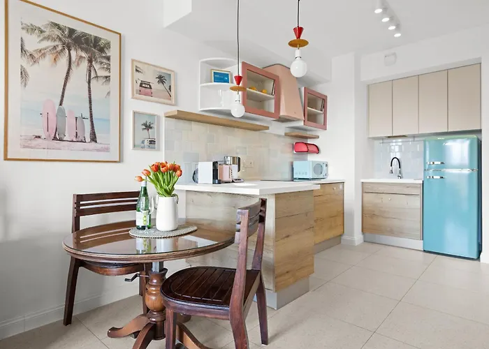 Apartamenty Your Seaside By Ina