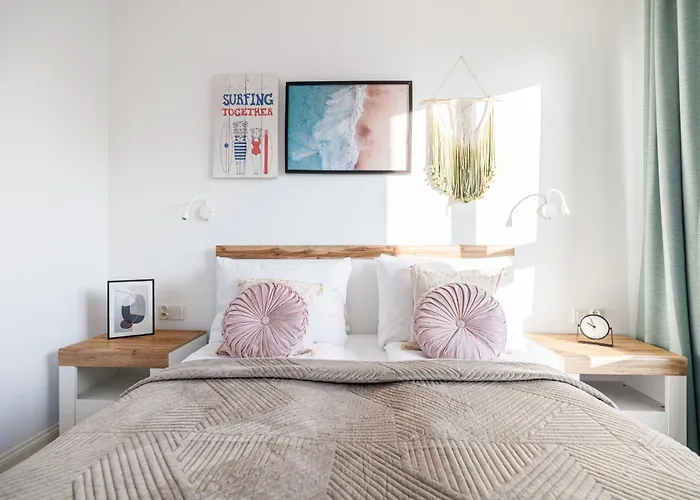 Apartamenty Your Seaside By Ina