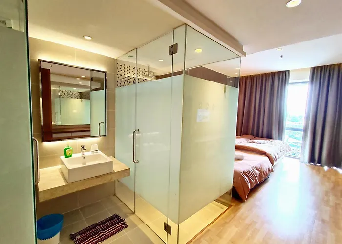 Albergo a parte: D'Majestic Place Jalan Pudu