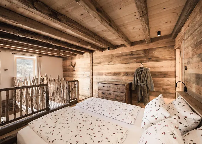 Casa vacanza: Huberhof