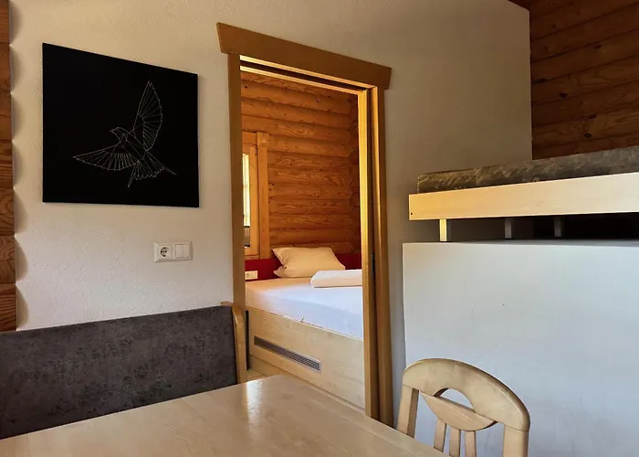 Camping Dreilaendereck Blockhuetten & Apartments