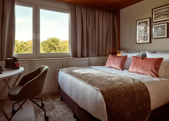 Boutique-Hotel: Leonardo Hotel Frankfurt City South