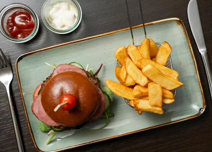 Leonardo Hotel Duesseldorf City Center