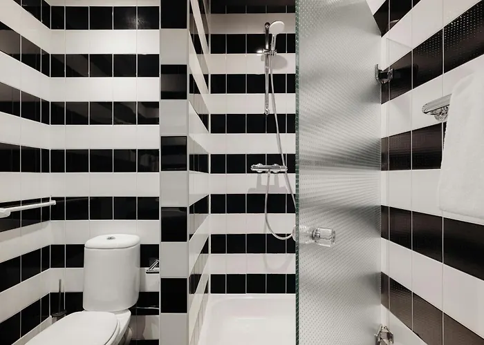 Luchthavenhotel: Leonardo Boutique Hotel Maastricht City Center