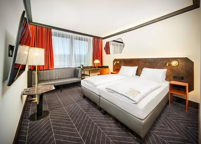 Diplomat Hotel Prague