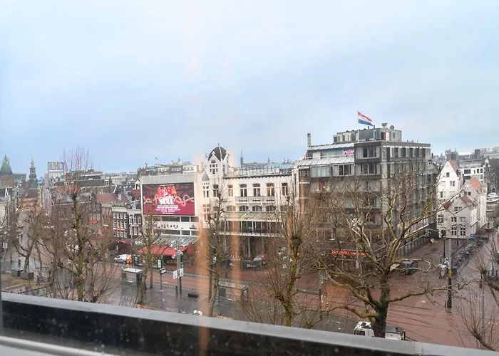 City Hotel Rembrandt Square - Just Renovated