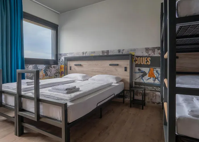 Pets Allowed Hotel A&O Hostel Milano Ca Granda
