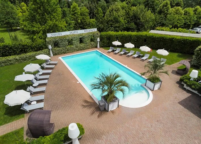 Savoia Hotel Regency