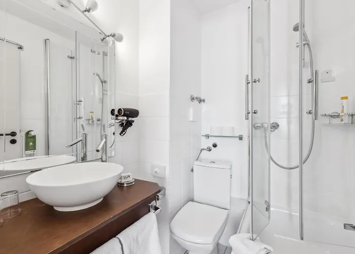 Hotel: Cityhotel Amadeus