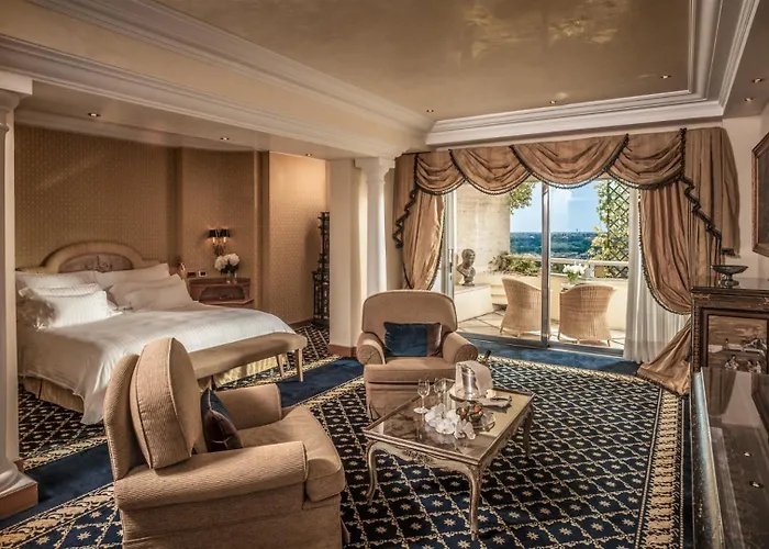 Rome Cavalieri, A Waldorf Astoria Hotel