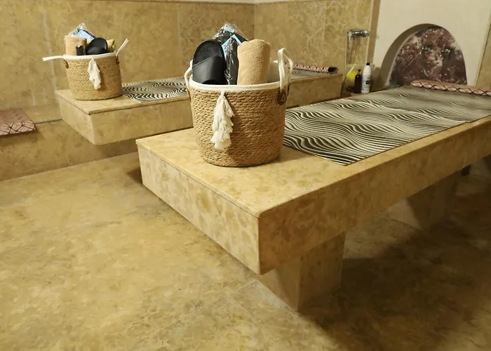 Welkom Hotel: Royal Mirage Agadir