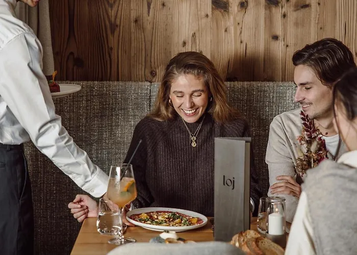 Hotel Loj - Our Kind Of Place