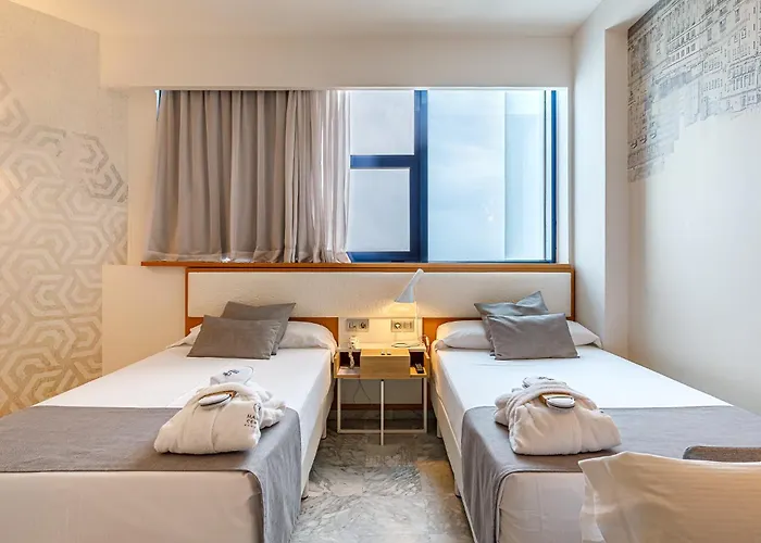 Spa Hotel: Hotel Madeira Centro