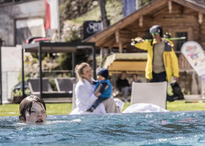 Alpin Family Resort Seetal